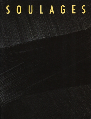 Soulages - 40 Años de Pintura