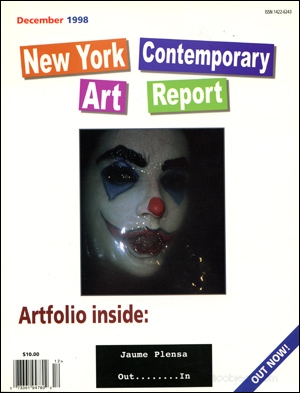 New York Contemporary Art Report : December 1998