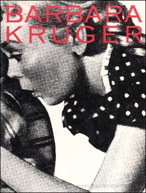 Barbara Kruger