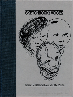 Sketchbook with Voices