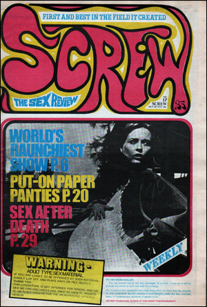 Screw : The Sex Review