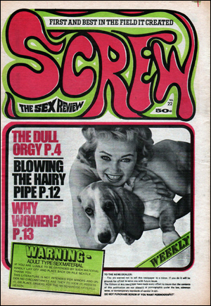 Screw : The Sex Review