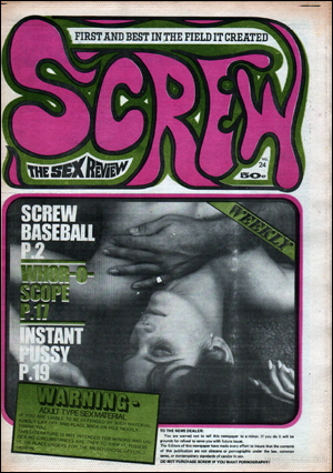 Screw : The Sex Review