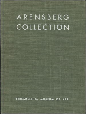 The Louise and Walter Arensberg Collection : 20th Century Section