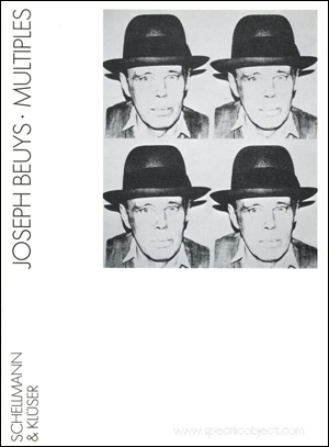 Joseph Beuys : Multiples