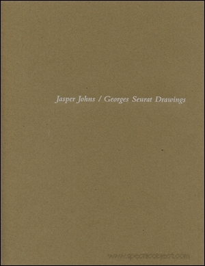 Jasper Johns / Georges Seurat Drawings