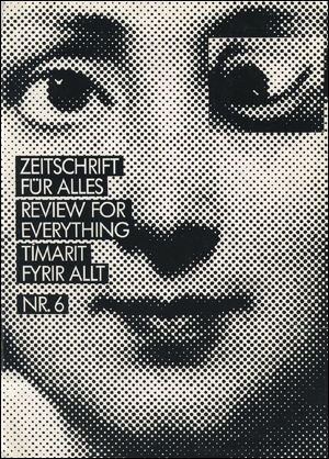 Zeitschrift für Alles / Review for Everything / Timarit fyvir Allt