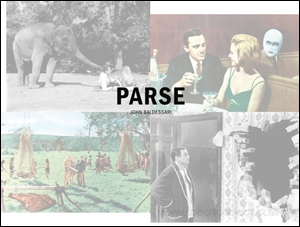 John Baldessari : Parse