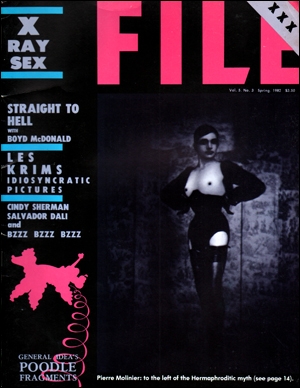 FILE Megazine