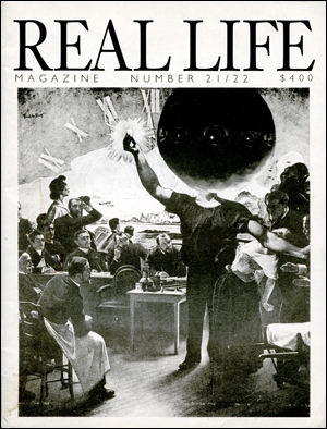 Real Life Magazine [ aka : REALLIFE Magazine ]