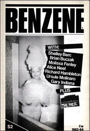 Benzene Magazine