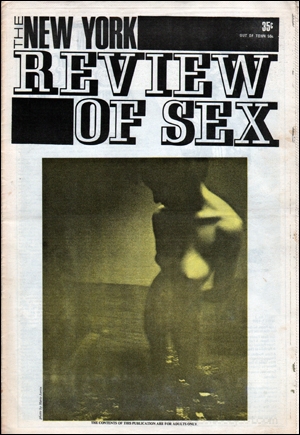 New York Review of Sex & Politics