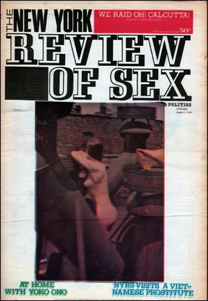 New York Review of Sex & Politics