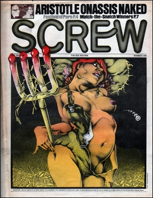 Screw : The Sex Review