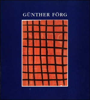 Günter Förg