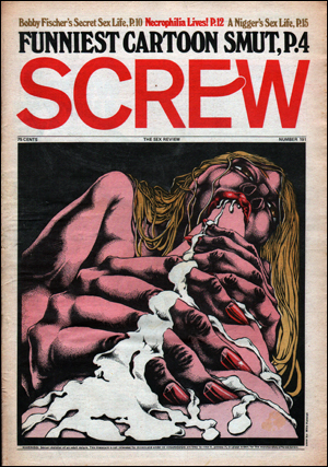 Screw : The Sex Review