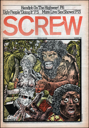 Screw : The Sex Review