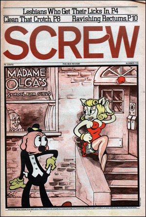 Screw : The Sex Review