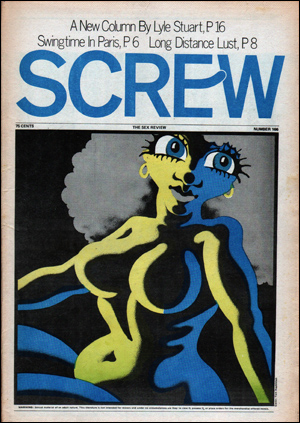 Screw : The Sex Review