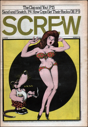 Screw : The Sex Review