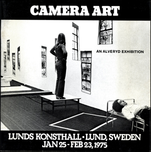 Camera Art : An Alveryd Exhibition