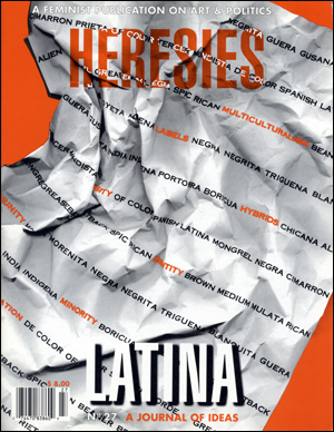 Heresies : A Feminist Publication on Art & Politics