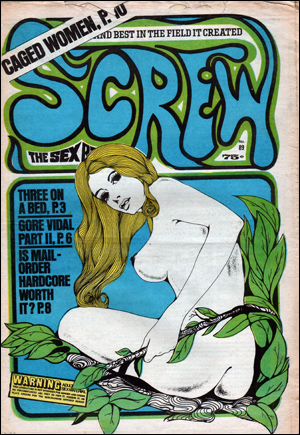 Screw : The Sex Review