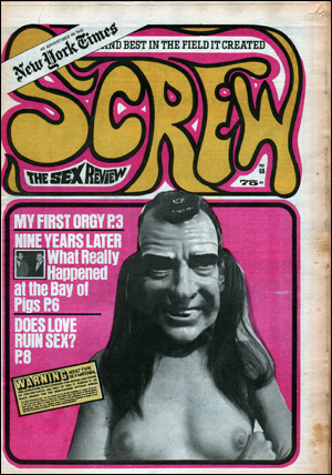 Screw : The Sex Review