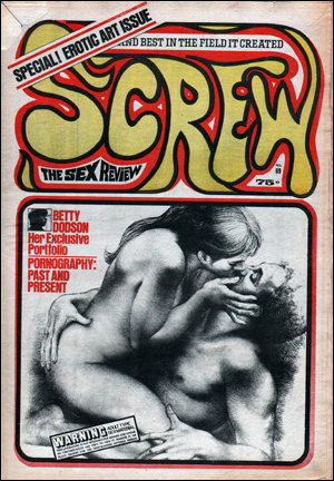 Screw : The Sex Review