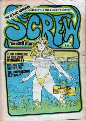 Screw : The Sex Review