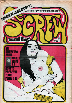 Screw : The Sex Review