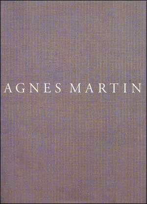 Agnes Martin