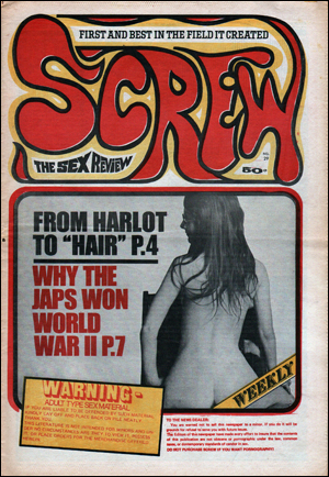 Screw : The Sex Review