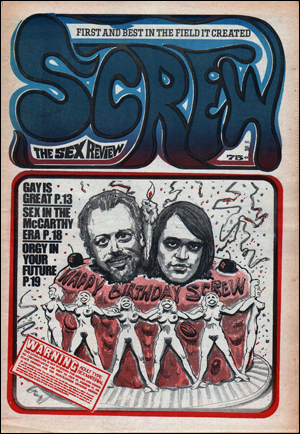 Screw : The Sex Review