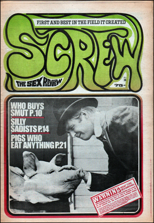 Screw : The Sex Review