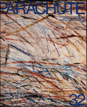 Parachute : Contemporary Art