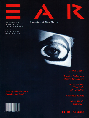 Ear : Magazine Of New Music