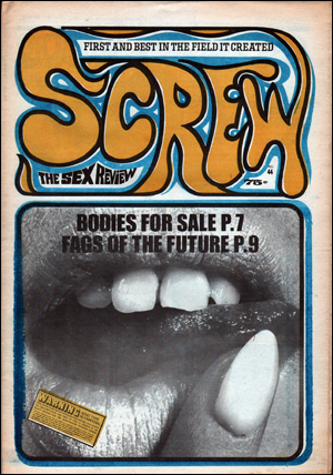 Screw : The Sex Review