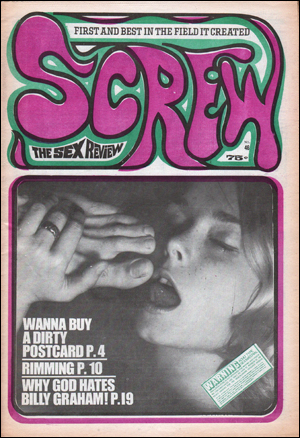 Screw : The Sex Review