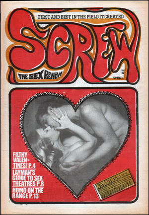 Screw : The Sex Review