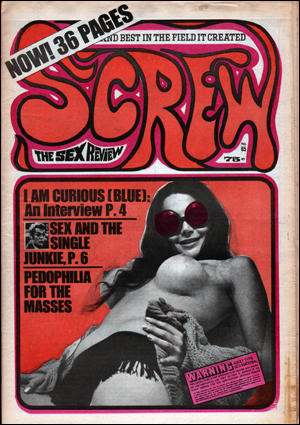 Screw : The Sex Review