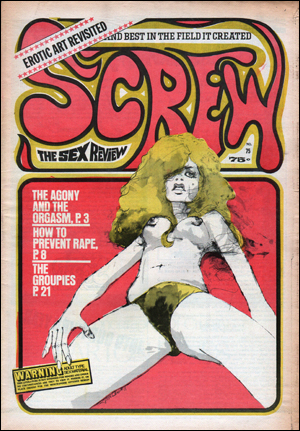 Screw : The Sex Review