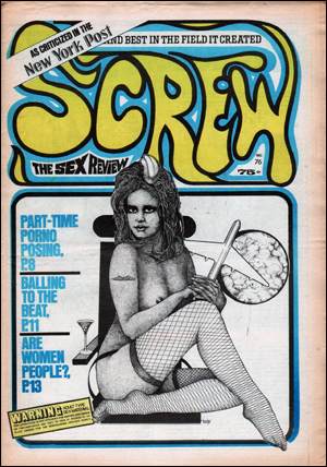 Screw : The Sex Review