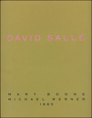 David Salle