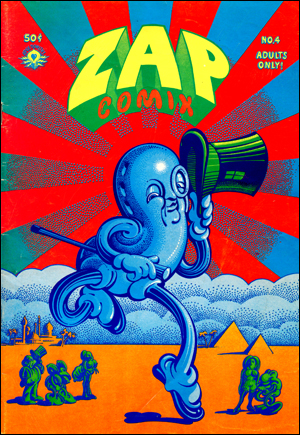 Zap Comix