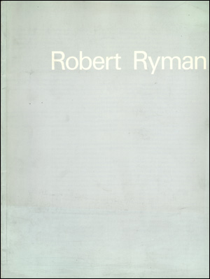 Robert Ryman