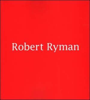 Robert Ryman