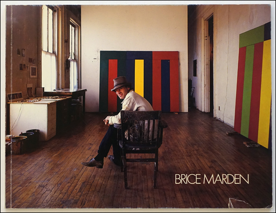 Brice Marden : Recent Work