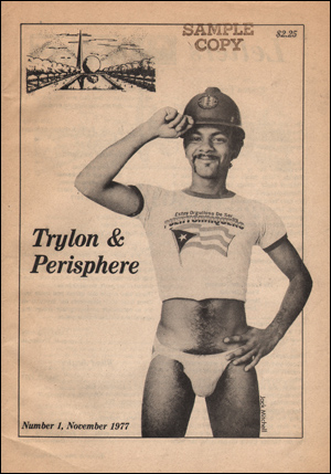 Trylon & Perisphere : A Journal of Affairs