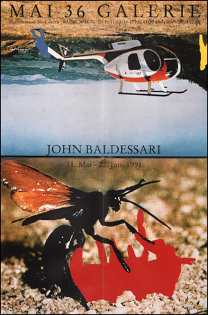 John Baldessari